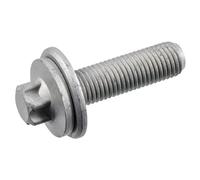 FEBI BILSTEIN 182452 Tornillo pinza de freno Juego de Casquillos Guía Pinza de Freno
