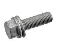 Tornillo, pinza de freno FEBI 182563 para SEAT EXEO (3R2) 2 2010-2013