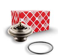 FEBI BILSTEIN Termostato de refrigerante 18272 para Audi 100, A4, A6, A8, Cabriolet, V8, 80