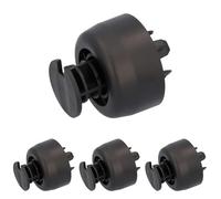 FEBI BILSTEIN 182799 Alojamiento Gato Delante y detrás (Paquete de 4)