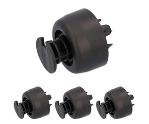 FEBI BILSTEIN 182799 Alojamiento Gato Delante y detrás (Paquete de 4)