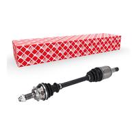 Semieje Eje delantero, izquierda 182854 FEBI BILSTEIN para MINI MINI
