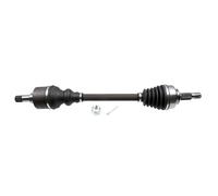 Semieje Eje delantero, izquierda 182966 FEBI BILSTEIN para PEUGEOT CITROËN