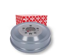 Febi BILSTEIN Tambor Del Freno Eje Trasero para VW Amarok Camión/Chasis S1B