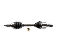 Semieje Eje delantero, izquierda 183908 FEBI BILSTEIN para KIA SORENTO I