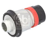 FEBI BILSTEIN Suspensión cuerpo del eje 184043, silentblock puente trasero para Nissan Note/Cube