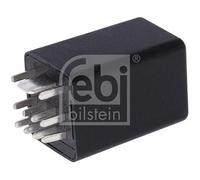 Controlador de las bujías de incandescencia 184477 FEBI BILSTEIN para PORSCHE VW