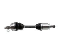 Semieje Eje delantero, izquierda 184556 FEBI BILSTEIN para BMW X5