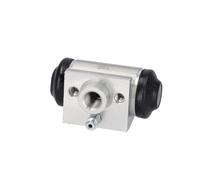Cilindro de freno Eje trasero izquierda Aluminio 185685 FEBI BILSTEIN para CUPRA