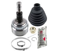 Junta homocinética Eje delantero, izquierda 185753 FEBI BILSTEIN para OPEL