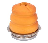 Tope de goma del resorte Eje trasero, derecha PU (poliuretano) 185878 para VW