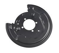 Protector del disco de freno Eje trasero, derecha 186133 FEBI BILSTEIN
