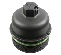 FEBI BILSTEIN 186277 Cubierta, caja filtro de aceite