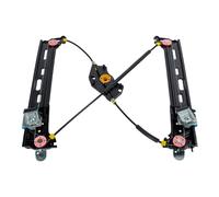 FEBI BILSTEIN 186309 Elevalunas Atrás Izquierda eléctrico sin electromotor