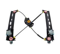 FEBI BILSTEIN 186309 Elevalunas Atrás Izquierda eléctrico sin electromotor