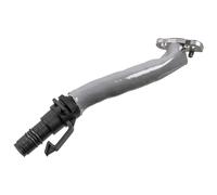 Tornillo de la cápsula del turbo Tubo de retorno 187686 FEBI BILSTEIN para OPEL