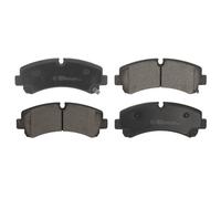 FEBI BILSTEIN 188668 Juego de pastillas de freno