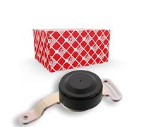 Febi bilstein 19144 Polea tensora, correa trapezoidal con dentado interior