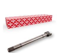 FEBI BILSTEIN 19242 Árbol de freno, freno de tambor