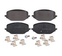 FEBI BILSTEIN 192658 Juego de pastillas de freno