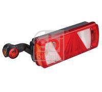 FEBI BILSTEIN 193024 Piloto trasero con lámpara Izquierda para dirección izquierda/derecha