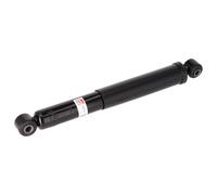 FEBI BILSTEIN 194174 2x Amortiguador Trasero, derecha Trasero izquierda Presión de gas Compatible con RENAULT KANGOO Express FC0/1 KANGOO KC0/1, NISSAN Kubistar Furgón X76