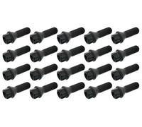 febi bilstein 20 Tornillos de Rueda M14 x 1,5 SW17 mm, con unión cónica 18538.