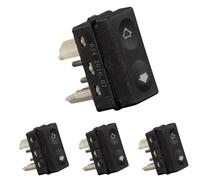 Febi bilstein 21013 Interruptor, elevalunas (Paquete de 4)