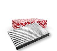 Febi bilstein 21139 Filtro, aire habitáculo