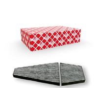 Febi bilstein 21308 Filtro, aire habitáculo