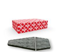 FEBI BILSTEIN 21308 Kit de filtros, recirculación aire habitáculo