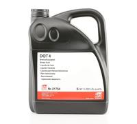 FEBI BILSTEIN 21754 DOT 4 Líquido de frenos 5L para VW Polo V Hatchback