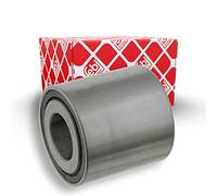 Rodamiento del cubo de la rueda Eje trasero izquierda 21844 FEBI BILSTEIN