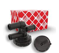 Febi bilstein Válvula de control de refrigerante 22001 para OPEL, SAAB y VAUXHALL