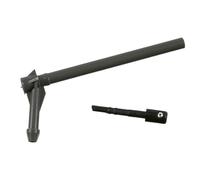 FEBI BILSTEIN Tobera regadora de agua 22294 Lavado de parabrisas para Volkswagen Golf, Vento