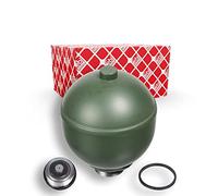 FEBI BILSTEIN Esfera de suspensión y amortiguación 22499 Delantero ambos lados