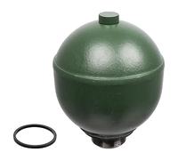 FEBI BILSTEIN 22508 Esfera de suspensión y amortiguación Trasero ambos lados Esfera de suspensión