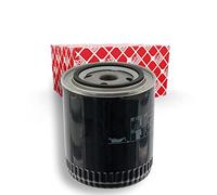 Febi bilstein Filtro de aceite 22548 enroscable para AUDI VW SKODA