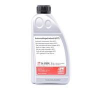 FEBI BILSTEIN 22806 Aceite para transmisión automática ATF III Rojo 1L para VW
