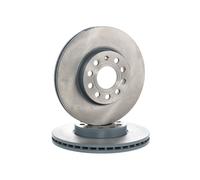 Disco de freno FEBI BILSTEIN 22902 delantero, ventilado , 1 Pieza