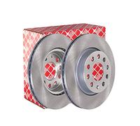 Disco de freno FEBI BILSTEIN 22904 delantero, ventilado , 1 Pieza