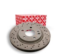 FEBI BILSTEIN 22996 Disco de freno