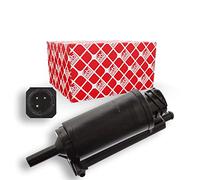 FEBI BILSTEIN 23208 Bomba de agua de lavado lavado de parabrisas Bomba de Limpiaparabrisas Bomba de Limpiaparabrisas Bomba de agua de limpiaparabrisas