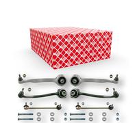 Kit de reparación del brazo transversal Eje delantero 23702 FEBI BILSTEIN