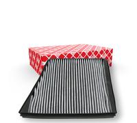 FEBI BILSTEIN Filtro, aire habitÃ¡culo para MERCEDES-BENZ: Classe E, Classe CLS (Ref: 23782)