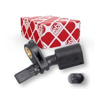FEBI BILSTEIN Sensor, revoluciones de la rueda para SKODA: Fabia, Roomster, Octavia, Karoq, Citigo, Kodiaq, Rapid, Kamiq (Ref: 23816)