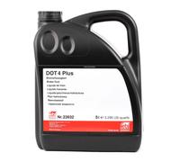 FEBI BILSTEIN 23932 DOT 4 Líquido de frenos 5L para VW Polo IV Hatchback GOLF II