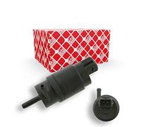 FEBI BILSTEIN 24068 Bomba de agua de lavado lavado de parabrisas Bomba de Limpiaparabrisas Bomba de Limpiaparabrisas Bomba de agua de limpiaparabrisas