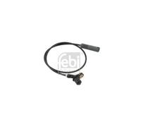 FEBI BILSTEIN 24125 Sensor ABS revoluciones rueda trasero para Serie 3 E36
