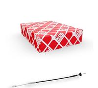 Cable del embrague 24142 FEBI BILSTEIN para VW GOLF II JETTA II GOLF II Van